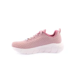 Ténis|Mulher*SKECHERS Sapatilha BOBS Sport B Flex Nude