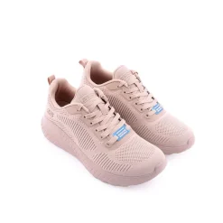 Ténis|Mulher*SKECHERS Sapatilha BOBS Sport Squad Chaos - Face O