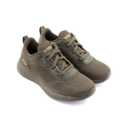 Ténis|Mulher*SKECHERS Sapatilha BOBS Sport Squad