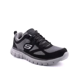 Ténis|Homem*SKECHERS Sapatilha BURNS AGOURA
