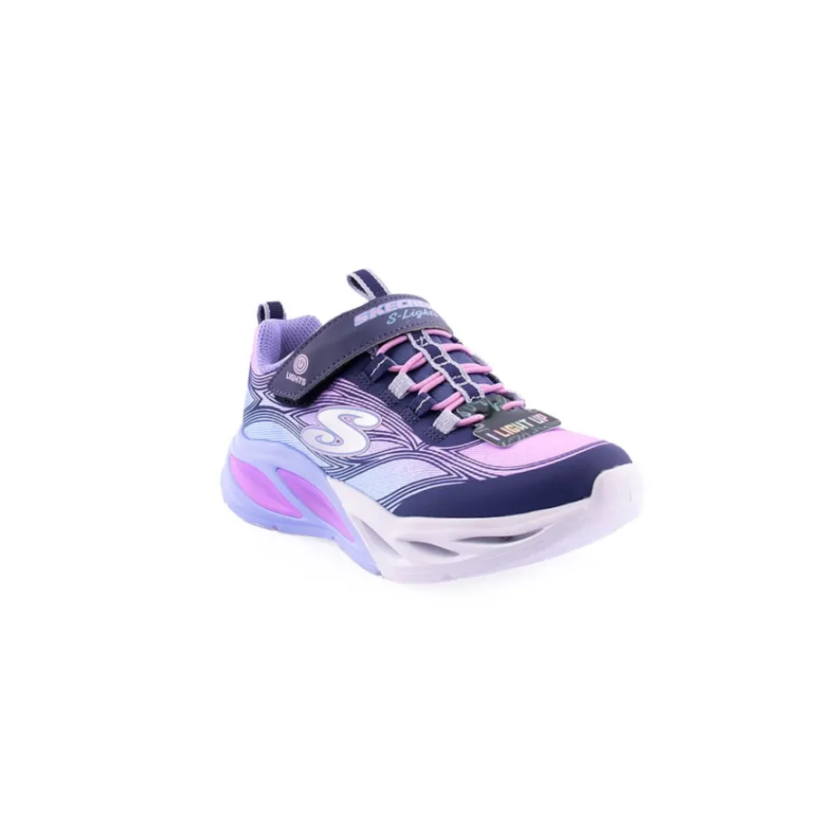 Menina|Criança*SKECHERS Sapatilha Cosmic Glow Lilas