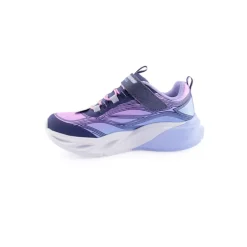 Menina|Criança*SKECHERS Sapatilha Cosmic Glow Lilas