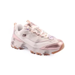 Ténis|Mulher*SKECHERS Sapatilha D'Lites Br.Ouro
