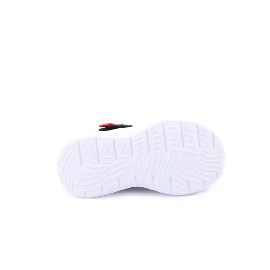 Menino|Criança*SKECHERS Sapatilha DYNA-LITE - SHARK-WAVE Preto