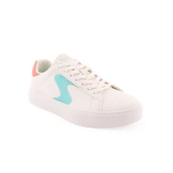 Menina|Criança*SKECHERS Sapatilha Eden LX Beje