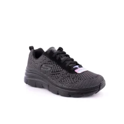 Ténis*SKECHERS Sapatilha Fashion Fit - Bold Boundaries Preto