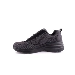 Ténis*SKECHERS Sapatilha Fashion Fit - Bold Boundaries Preto
