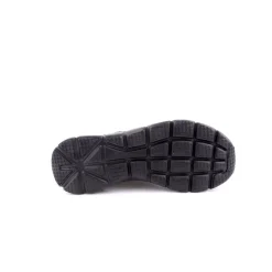 Ténis*SKECHERS Sapatilha Fashion Fit - Bold Boundaries Preto