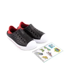 Menino|Criança*SKECHERS Sapatilha Foamies: Guzman Steps Preto