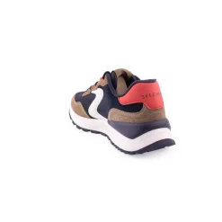 Ténis|Homem*SKECHERS Sapatilha Fury Azul