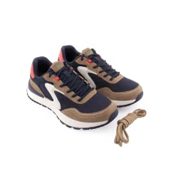 Ténis|Homem*SKECHERS Sapatilha Fury Azul