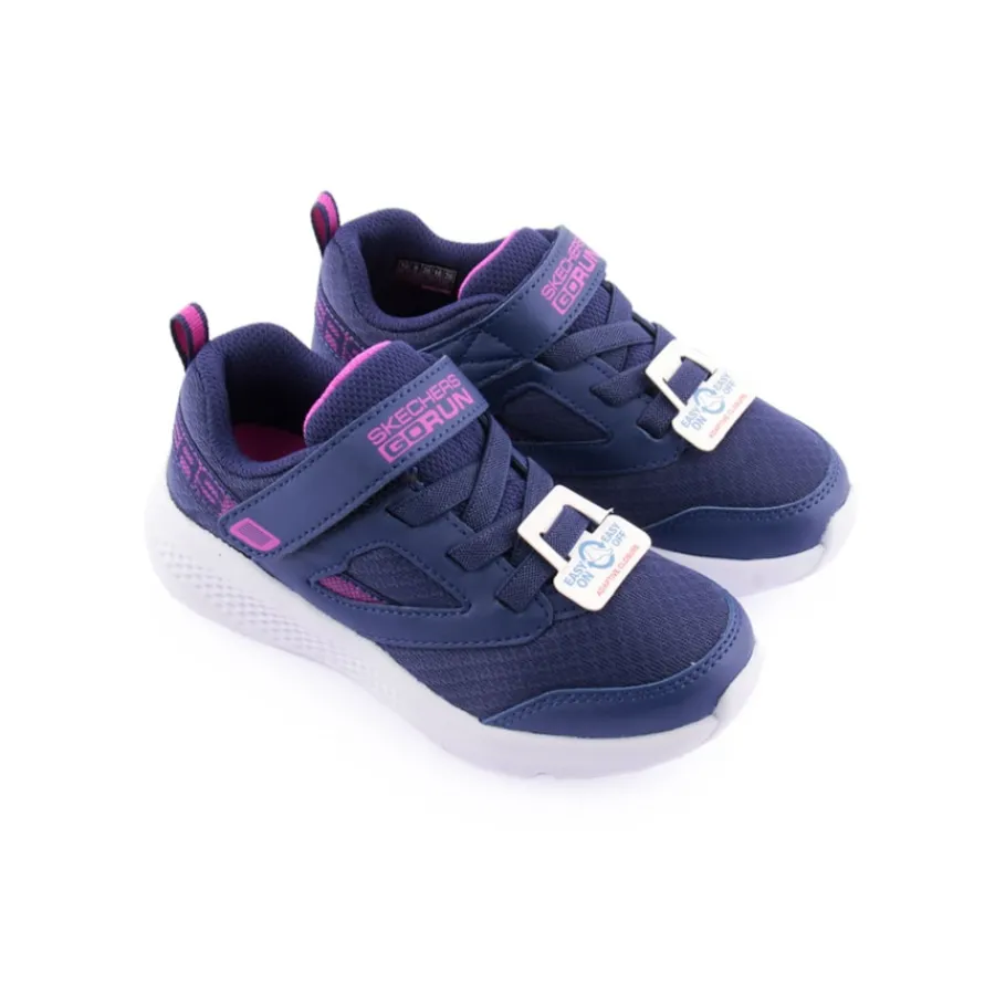 Menina*SKECHERS Sapatilha GO RUN Elevate Azul