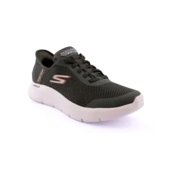 Ténis*SKECHERS Sapatilha Go Walk Flex Slip-Ins