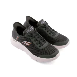 Ténis*SKECHERS Sapatilha Go Walk Flex Slip-Ins