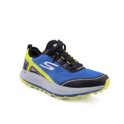 Ténis*SKECHERS Sapatilha GOrun Pulse Trail Azul