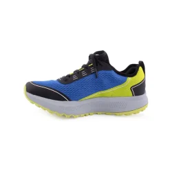 Ténis*SKECHERS Sapatilha GOrun Pulse Trail Azul