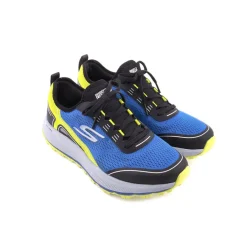 Ténis*SKECHERS Sapatilha GOrun Pulse Trail Azul