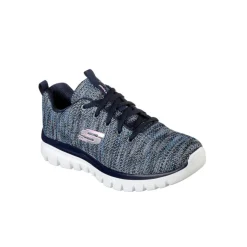 Ténis|Mulher*SKECHERS Sapatilha Graceful