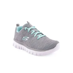 Ténis|Mulher*SKECHERS Sapatilha Graceful