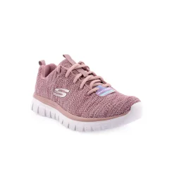 Ténis|Mulher*SKECHERS Sapatilha Graceful