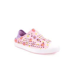 Menina*SKECHERS Sapatilha Guzman Steps Rosa