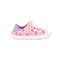 Menina*SKECHERS Sapatilha Guzman Steps Rosa