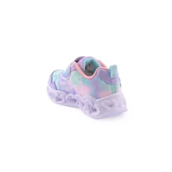 Menina|Criança*SKECHERS Sapatilha Heart Lights
