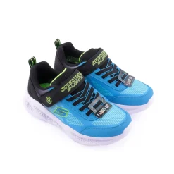 Menino|Criança*SKECHERS Sapatilha Meteor-Lights