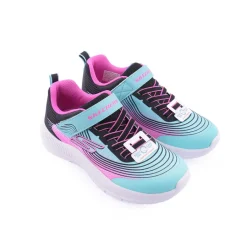 Menina*SKECHERS Sapatilha Microspec Advance