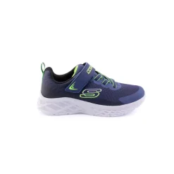 Menino|Criança*SKECHERS Sapatilha Microspec II Azul