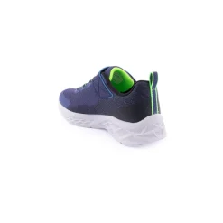 Menino|Criança*SKECHERS Sapatilha Microspec II Azul