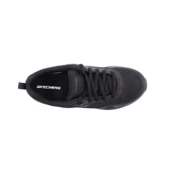Ténis|Mulher*SKECHERS Sapatilha Microspec Max Preto