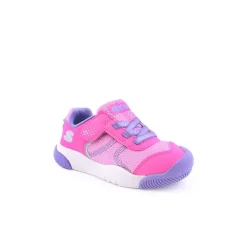 Menina|Criança*SKECHERS Sapatilha Mighty Toes - Sole Steppers Fuxia