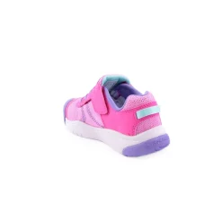 Menina|Criança*SKECHERS Sapatilha Mighty Toes - Sole Steppers Fuxia