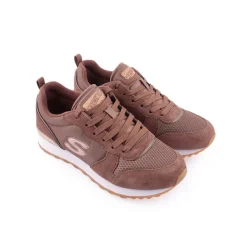 Ténis|Mulher*SKECHERS Sapatilha OG 85 - Gold'n Gurl