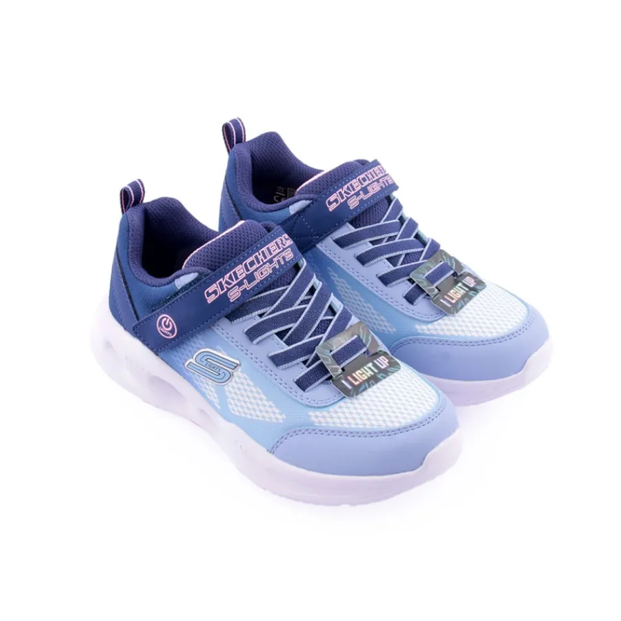 Menina|Criança*SKECHERS Sapatilha Ombre Deluxe