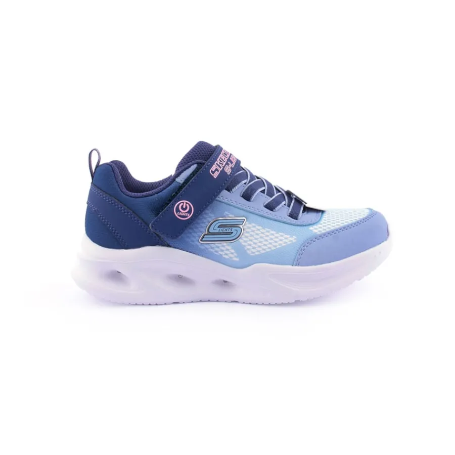 Menina|Criança*SKECHERS Sapatilha Ombre Deluxe