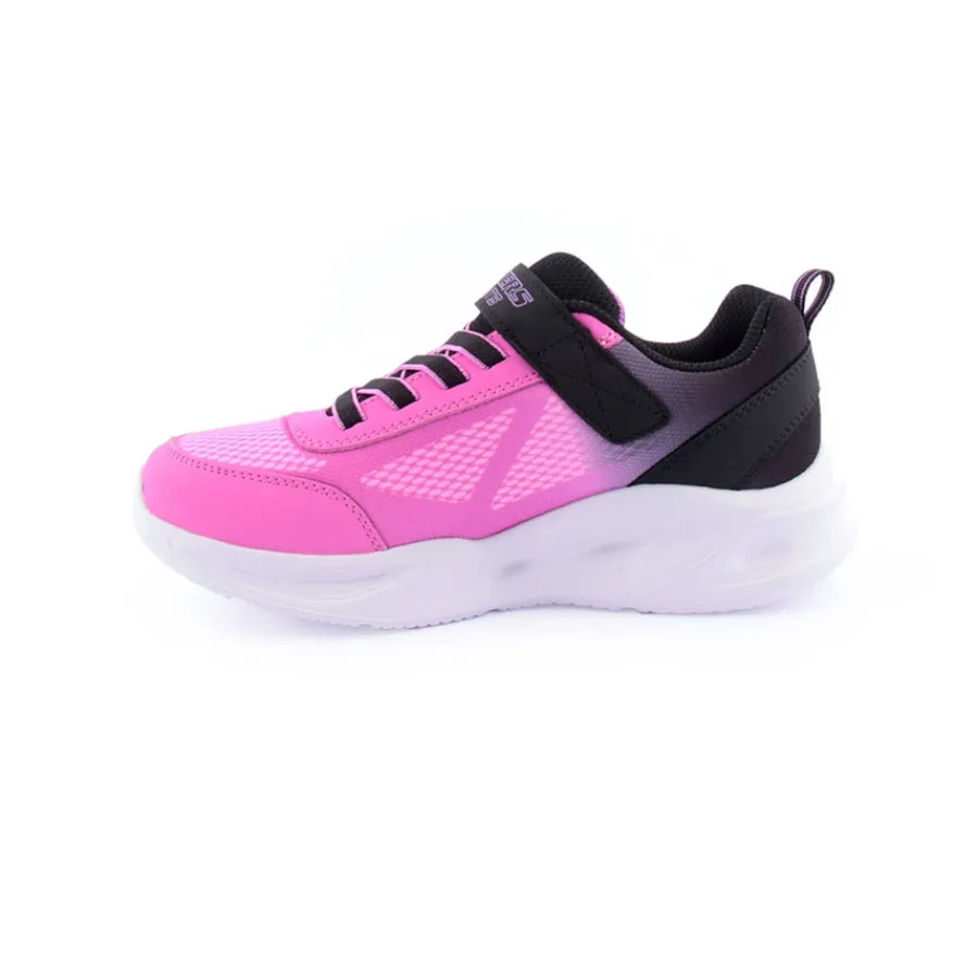 Menina|Criança*SKECHERS Sapatilha Ombre Deluxe