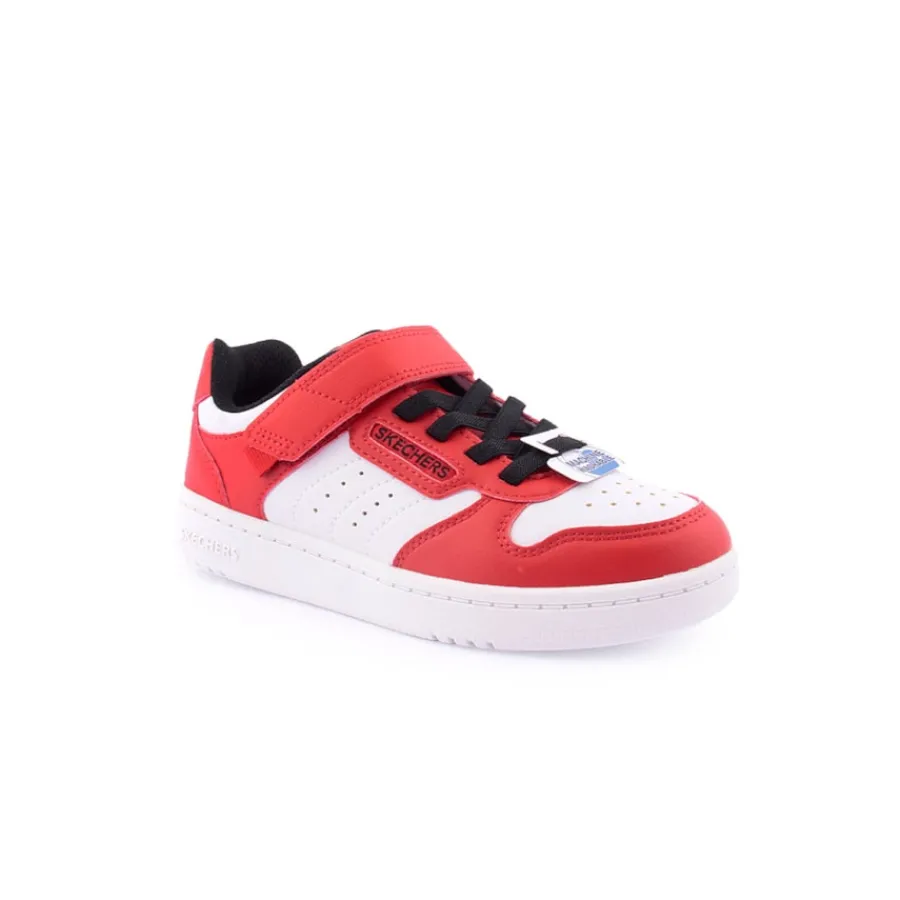 Menino*SKECHERS Sapatilha Quick Street