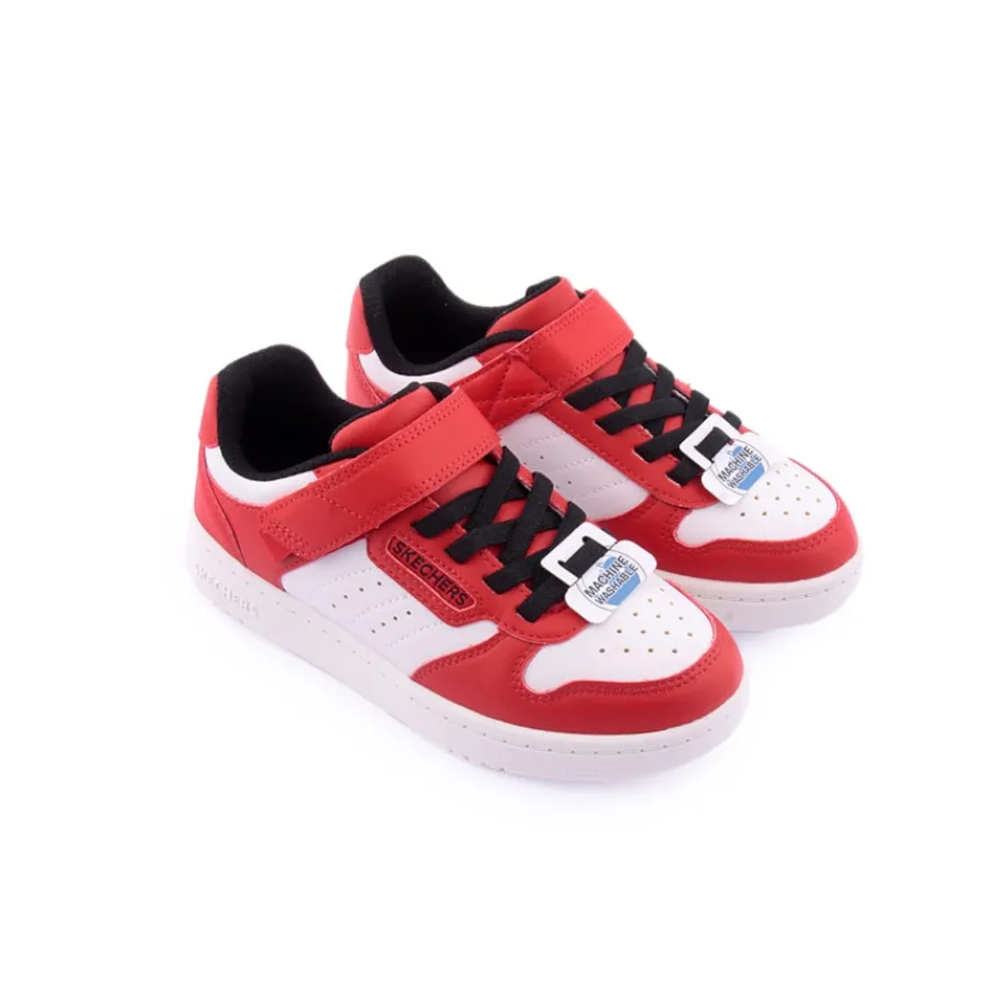 Menino*SKECHERS Sapatilha Quick Street