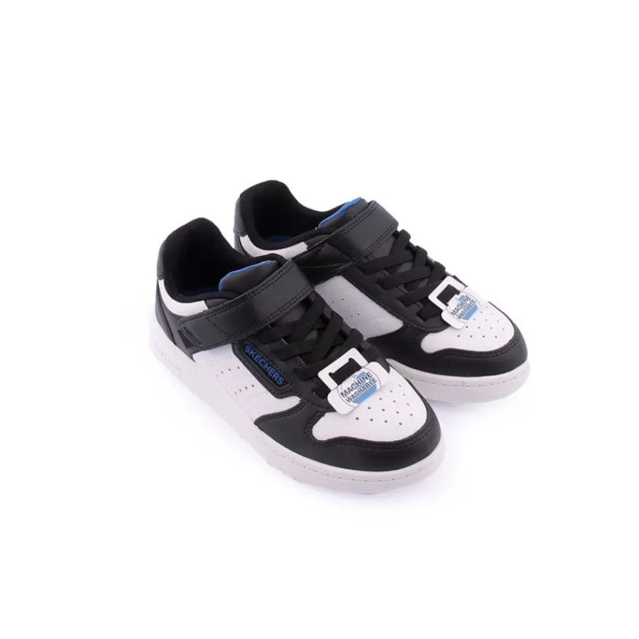 Menino*SKECHERS Sapatilha Quick Street
