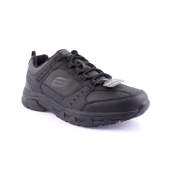 Ténis|Homem*SKECHERS Sapatilha Relaxed Fit P.Preto