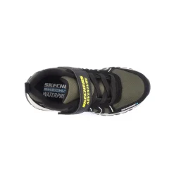 Menino*SKECHERS Sapatilha rugged ranger Pr.Verde