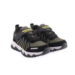 Menino*SKECHERS Sapatilha rugged ranger Pr.Verde