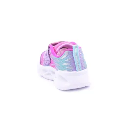 Menina|Criança*SKECHERS Sapatilha S Lights: Twisty Brights