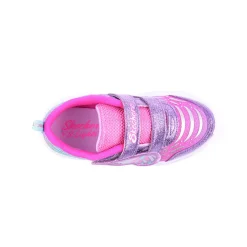 Menina|Criança*SKECHERS Sapatilha S Lights: Twisty Brights