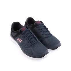 Ténis|Homem*SKECHERS Sapatilha Satisfaction - Flash Point