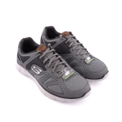 Ténis|Homem*SKECHERS Sapatilha Satisfaction - Flash Point