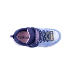 Menina*SKECHERS Sapatilha S-Lights: Sola Glow