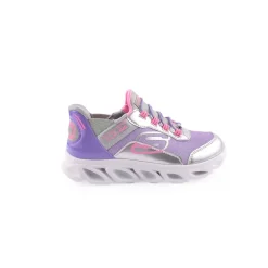 Menina|Criança*SKECHERS Sapatilha Slip-ins: Flex Glide Lilas
